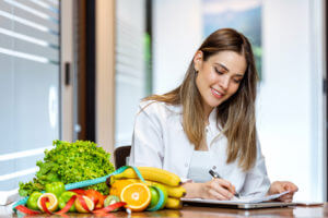 nutrition counseling for hormonal balance