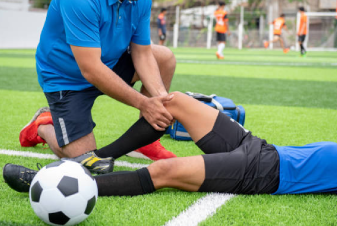 Sports Injury Rehab & Treatment