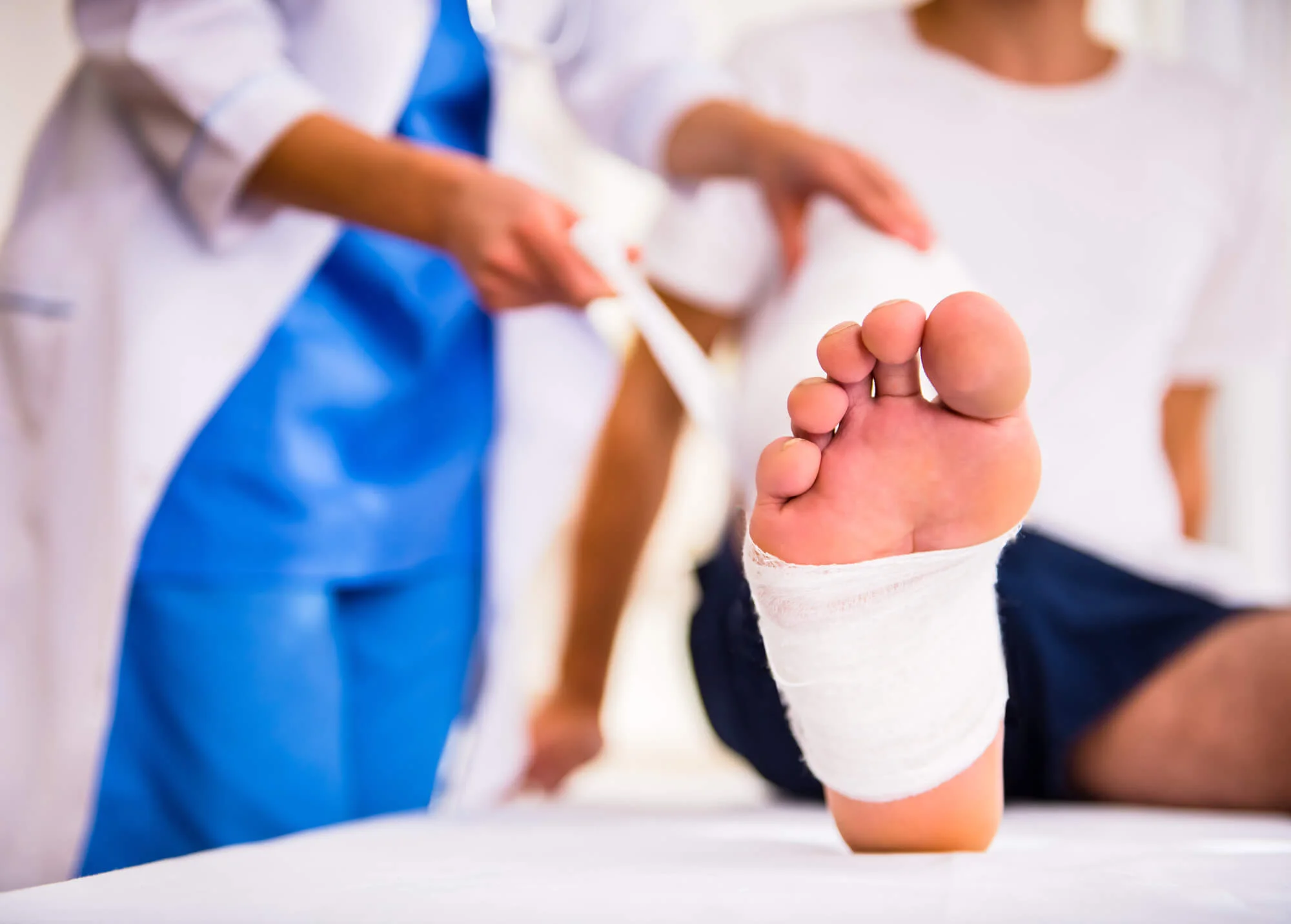 Wound Doctor — Expert Care for Effective Healing