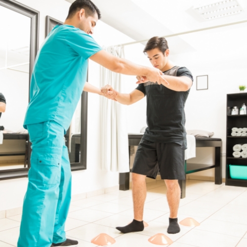 Effective Balance and Gait Disorders Treatment in Fishers, IN Restoring Mobility and Confidence
