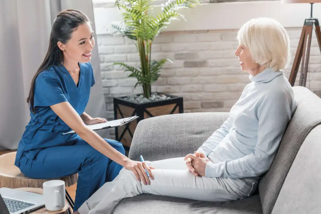 Chiltern Care Services Compassionate Support for Families and Loved Ones